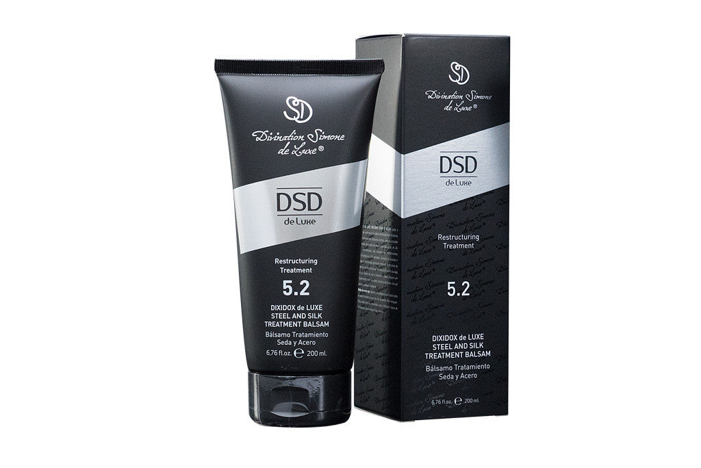 5.2 - DIXIDOX DE LUXE STEEL&SILK T.BALSAM 200 ml