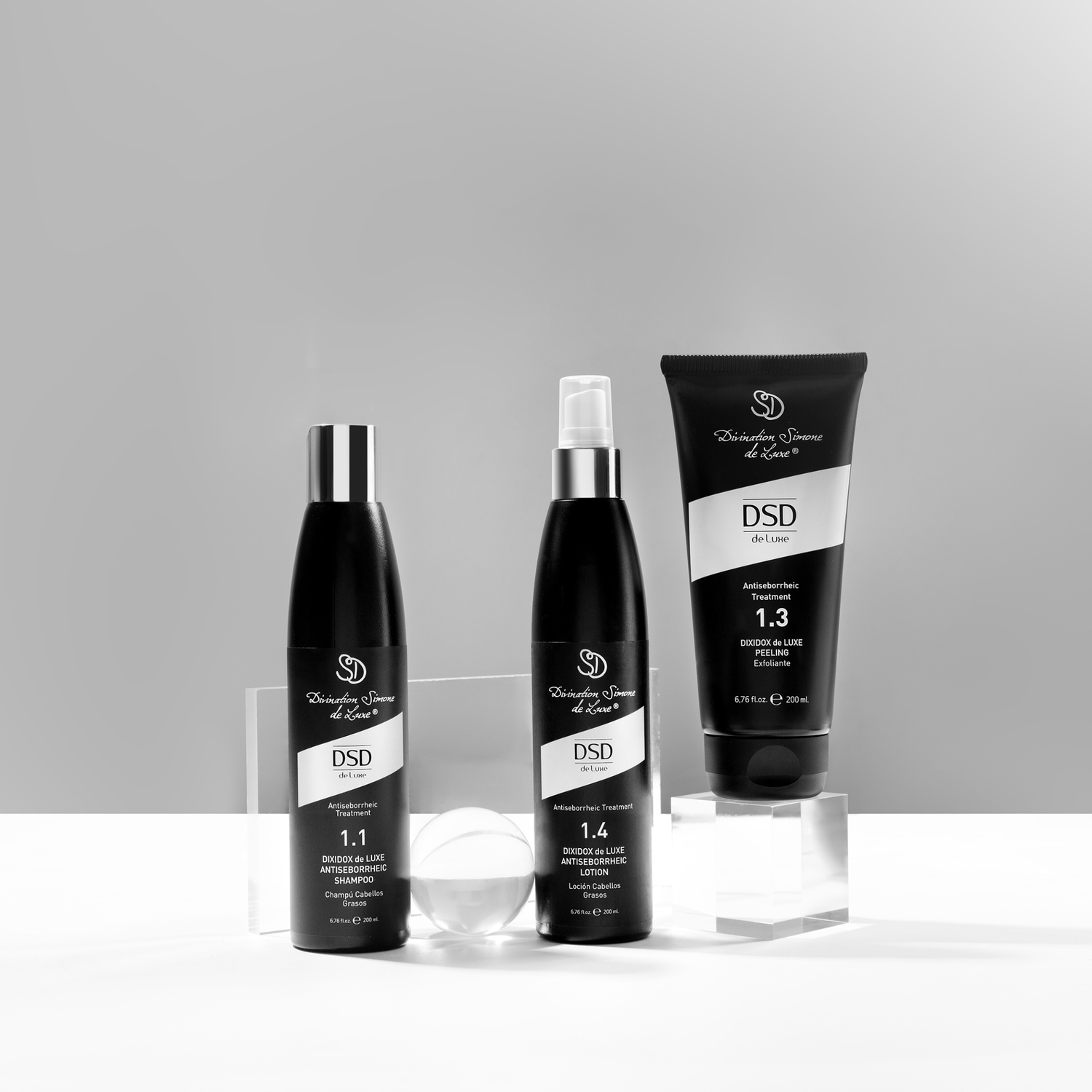 Line 1 - Anti-Grease