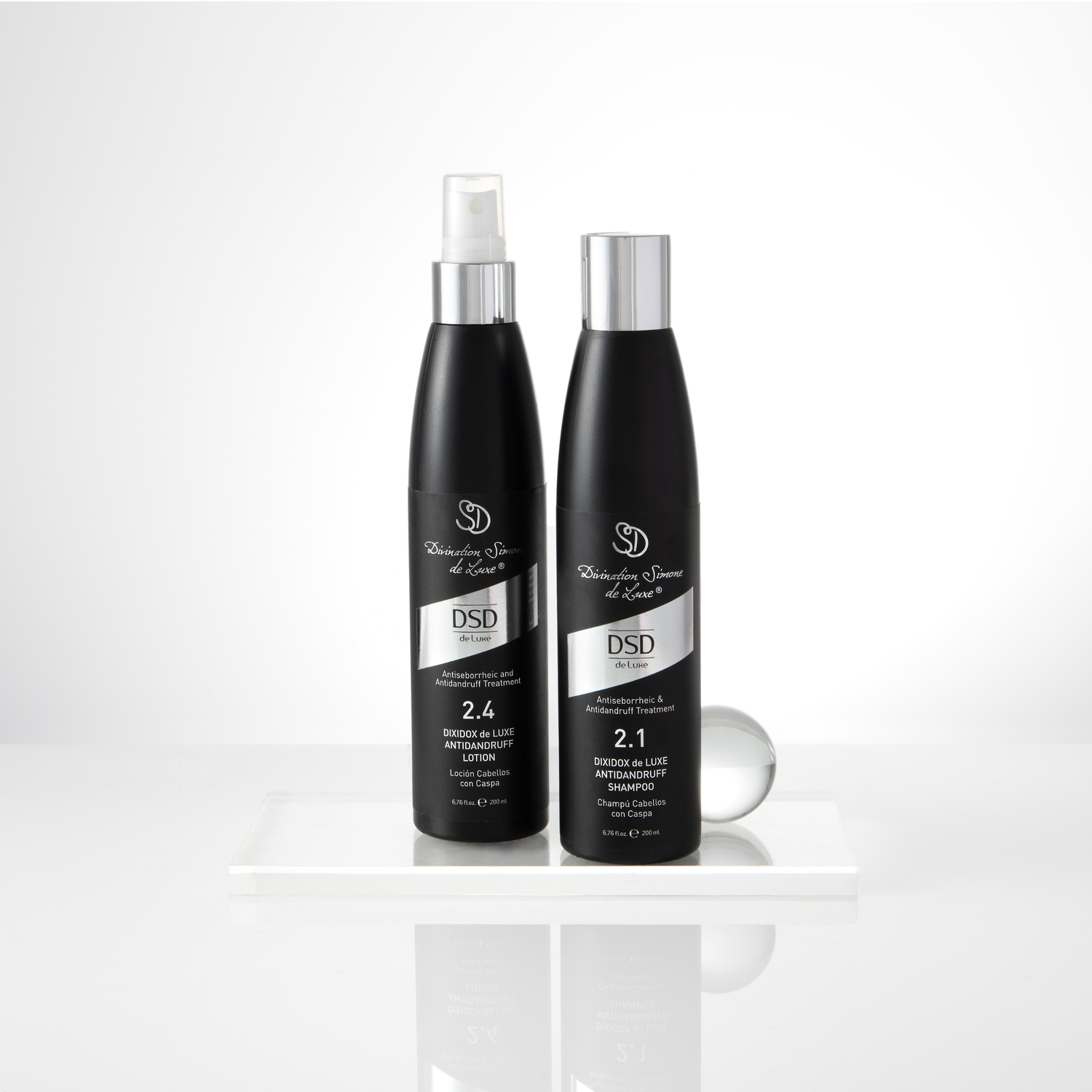 Line 2 - Anti-dandruff