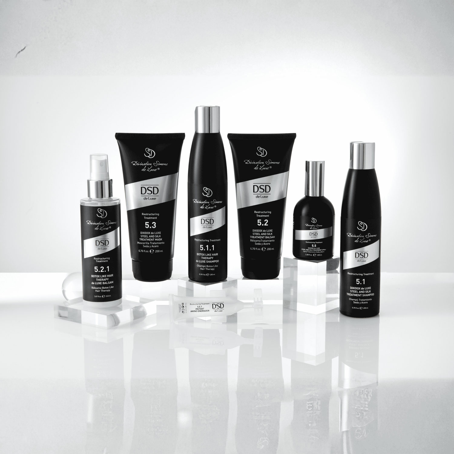 Line 5 - Restructuring