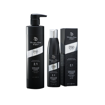 2.1 - DIXIDOX DE LUXE ANTIDANDRUFF SHAMPOO 200 ml