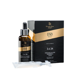3.4.3A - FRESH CELLS DE LUXE WONDERCELL LOTION 50 + 10 ml