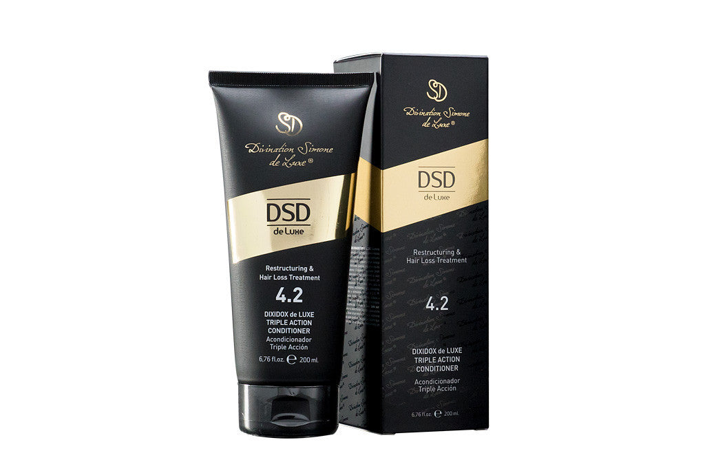 4.2 - DIXIDOX DE LUXE TRIPLE ACTION CONDITIONER 200ML