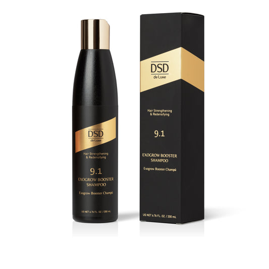 9.1 EXOGROW BOOSTER Shampoo - DSD 200ml