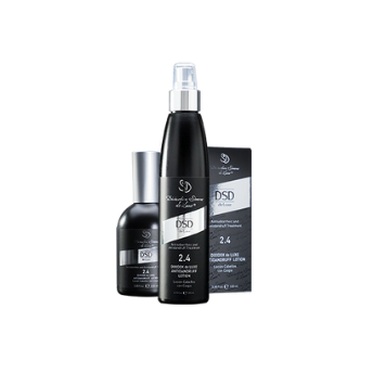 2.4 - DIXIDOX DE LUXE ANTIDANDRUFF LOTION 100 ml