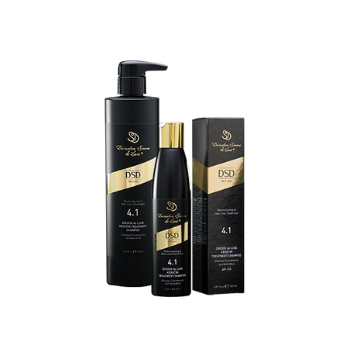 4.1 - DIXIDOX DE LUXE KERATIN TREATMENT SHAMPOO 200 ml