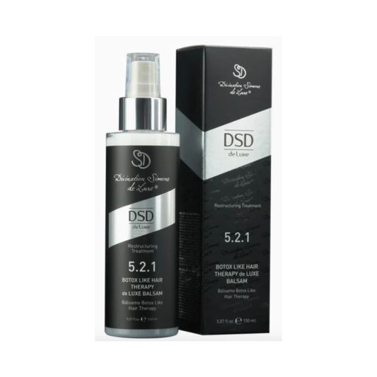 5.2.1 BOTOX LIKE  HAIR THERAPY de LUXE BALSAM - 150 ml