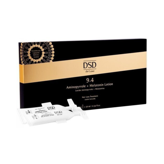 9.4 - AMINOPYRROL + MELATONIN LOTION 10 ml x 10 ud