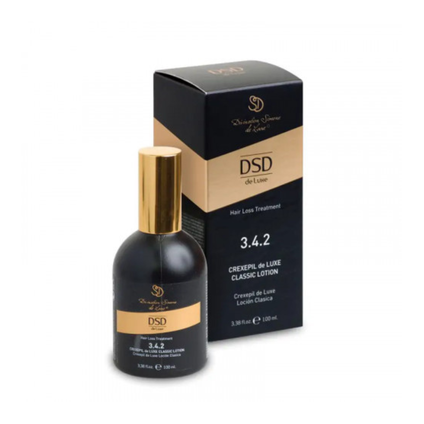3.4.2 - CREXEPIL DE LUXE CLASSIC 100 ml