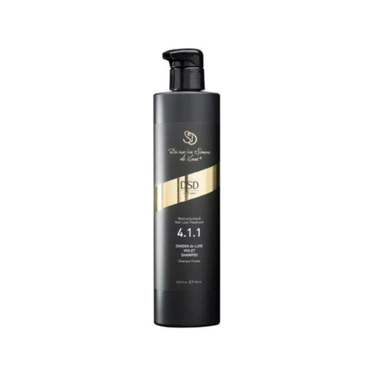 4.1.1 - DIXIDOX DE LUXE VIOLET SHAMPOO - 500 ML