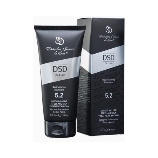 5.2 - DIXIDOX DE LUXE STEEL&SILK T.BALSAM 200 ml
