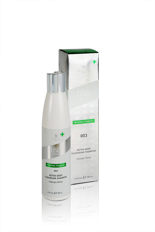003 - DETOX DEEP CLEANSING SHAMPOO 200 ML