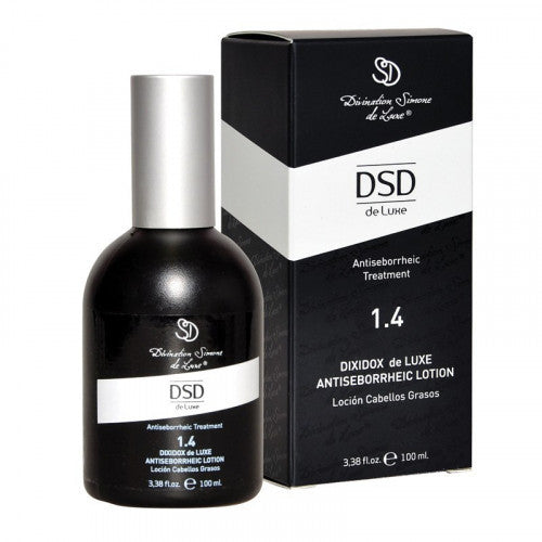 1.4 - DIXIDOX DE LUXE ANTISEBORRHEIC LOTION 100 ml