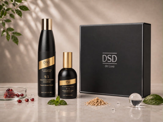 DSD Advanced Exosome Hair Support Kit